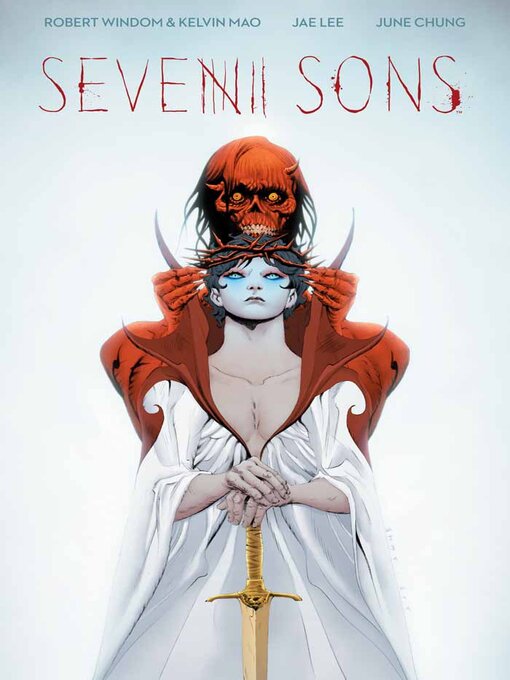 Cover image for Seven Sons